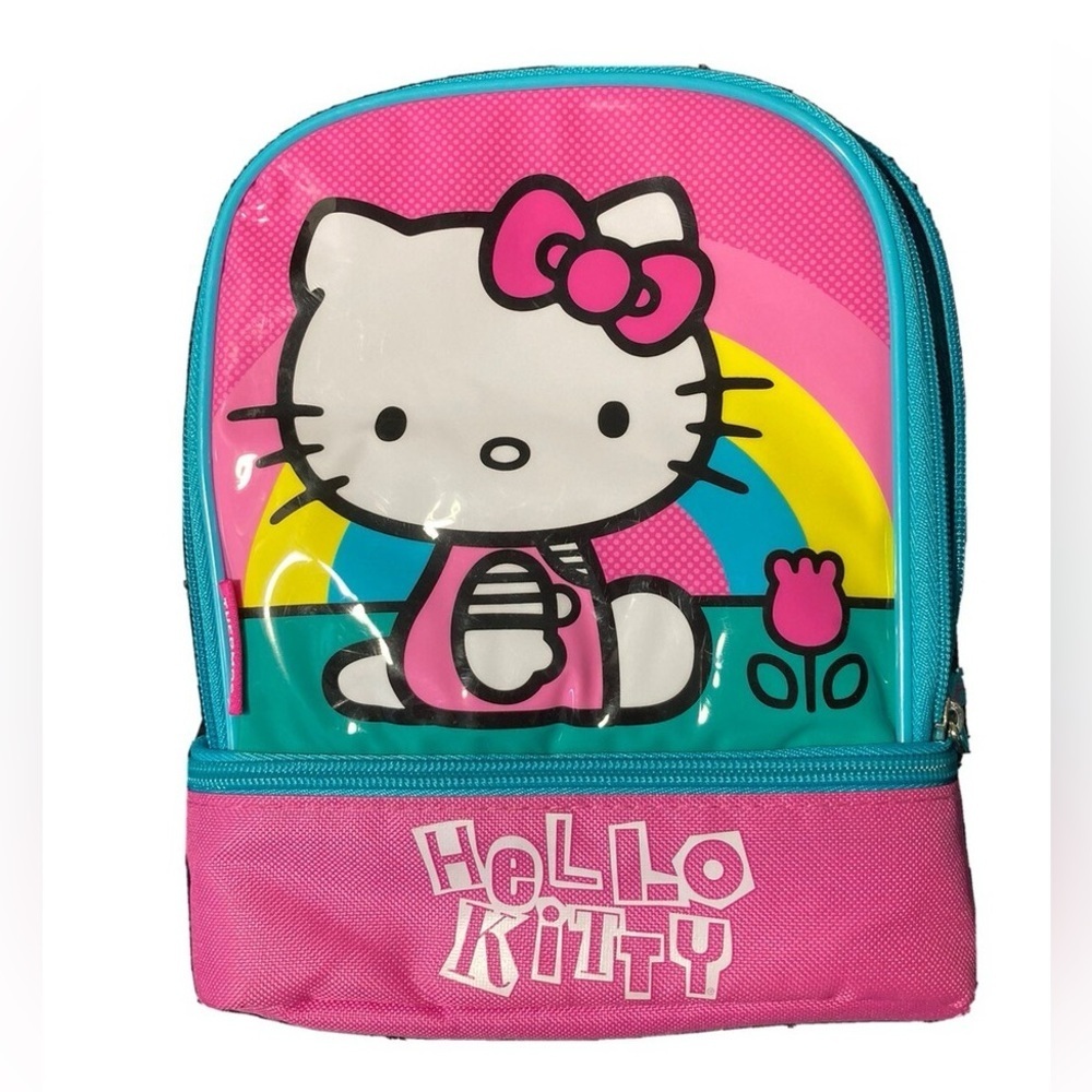 THERMOS Dual Lunch Kit, Hello Kitty